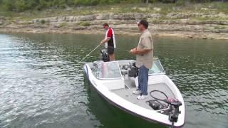 Triton 190 Escape Fish and Ski Boat Introduction