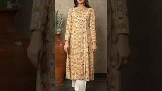 trending Angrakha kurti designs.