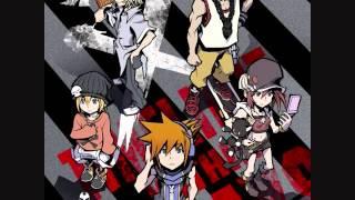 TWEWY -Crossover- ~ 05. Tatakai