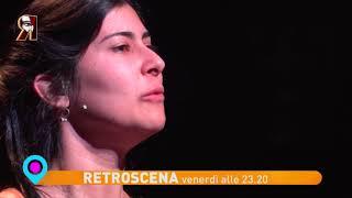 'Zona Rossa' dal Teatro Bellini di Napoli - Retroscena, venerdì 12 marzo seconda serata su Tv2000