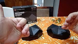 Outdoor Tech NEW Turtle Shell 4.0 UNBOXING