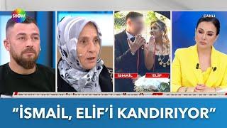 ''Kızımızı terk etti, sevgilisiyle nişanlandı'' | Didem Arslan Yılmaz'la Vazgeçme | 4.3.2025