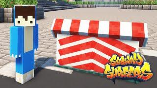 Ich code eure DUMMEN IDEEN für Subway Surfers in Minecraft... #2