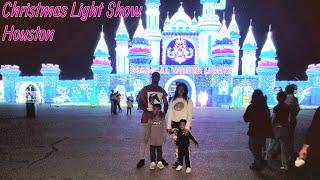 Magical Winter Lights | Christmas Light Show 2022 | Holiday Events