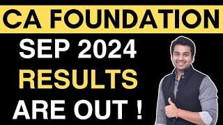 CA Foundation Results are Out ! Now Lets Get Ready for new journey