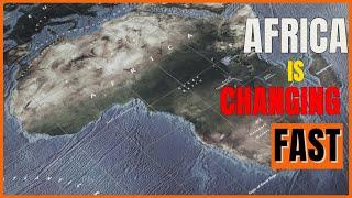 Africa Is Changing Fast: Lungu’s Death, U.S. Ban, Uganda’s Billions & Burundi’s Power Grab!