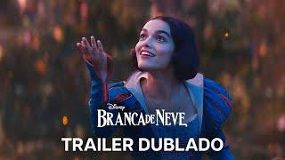 Branca de Neve | Trailer 2 Oficial Dublado