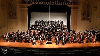 Peabody Symphony Orchestra featuring Peabody-Hopkins Chorus and Peabody Singers