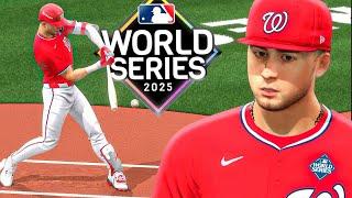 MLB The Show 25 Road to The Show - Playoff Baseball Ep.12