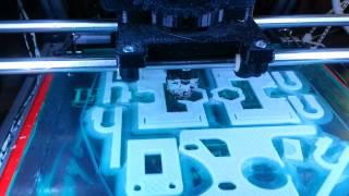 Printing Prusa i2 parts for /r/reprapPIF