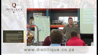 Craft Distilling Business Workshop - How to start a Craft Distillery - Session 1