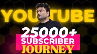 Grow From 0 Subscribers on YouTube | My YouTube Journey from 0 to 20K Subscribers | YouTube Journey