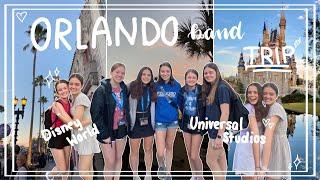 FLORIDA band TRIP  · Orlando, Disney world... // Auslandsjahr 2021/22 · USA