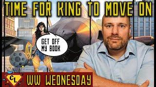 Tom King's Wonder Woman: A Critical Analysis