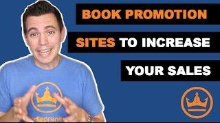 Free Book Promotions - Insanely easy strategy to promoting your books for free