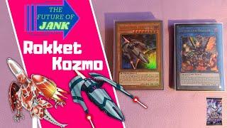 Yu-Gi-Oh! The Future of Jank: ROKKET KOZMO! (November 2024 format) Deck profile + Combo Tutorial!