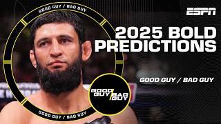 Good Guy / Bad Guy's Bold Predictions of 2025 