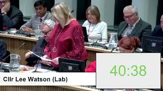 Thurrock Council - Full Council, 27/11/2024