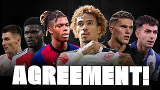  NICO BOMBAZO! EKITIKE CALL, GYOKERES CLARIFIED, THOMAS, ZUBI, SESKO…