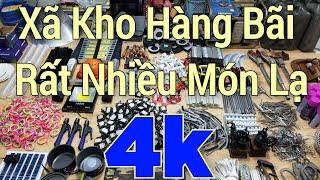 19/9/2024 Xã Kho Hàng Bãi - Máy Phát Điện - Thang Nhôm - Mũ Bảo Hộ - Ray Trượt - Đèn Pha. 0962744115