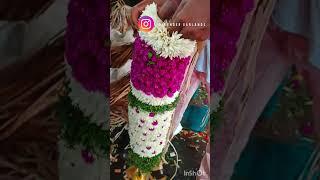 Lavender garlands  all garlands  Tamil Nadu chennai koyambedu call 7299171355