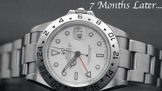 Rolex Explorer II Polar... I Almost Sold it