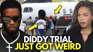‘I Was Told to Break Up With My Girlfriend’—Diddy’s Assistant TESTIFIES  as Judge Denies Defense!