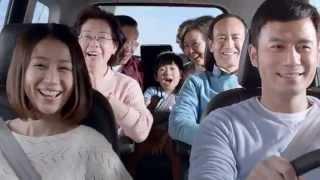 BAIC YX AUTO - KENBO H2 official advertising film