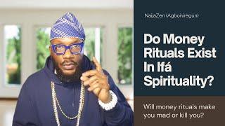 Money Rituals In Ifa - The Shocking Truth & Consequences Revealed - African Spirituality