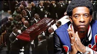 LIVE : Rich Homie Quan Funeral Celebration Of Life Service