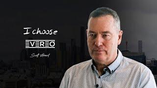 #ICHOOSEEVEREO® | Scott Grant, Hospitality Experience Manager - AVEO - Sydney