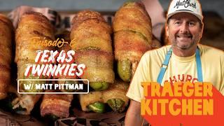 Meat Church Texas Twinkies with Smoked Brisket | Traeger Grills