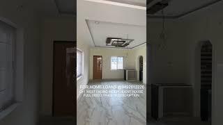 NEW G+1 INDEPENDENT HOUSE FOR SALE  6.5 KM FROM UPPAL METRO @HYDERABAD BODUPPAL GROUND FLOOR MB ROOM