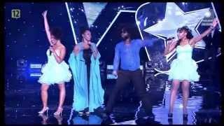 Sheyla Bonnick BM Poland TV Show Boney M