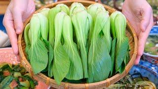 Six Amazing Bok Choy Recipes (Ready in 15 minutes)