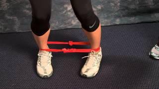 Lower Extremity Exercises: Crabwalk