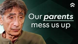 Dr. Gabor Maté Reveals The Unlikely Link Between Stress, Trauma & Disease