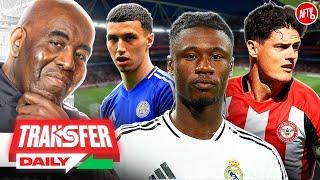 Arsenal “Very Interested in Camavinga” & Shock Move For Two Premier League Players! | Transfer Daily
