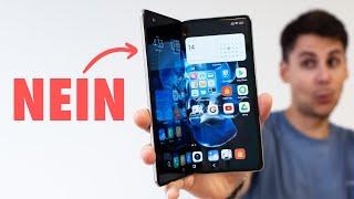 Xiaomi Mix Fold 4: Besser als Samsung - auch besser als Honor?