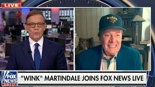 Chuck Woolery's Death Fox News Wink Martindale Speaks