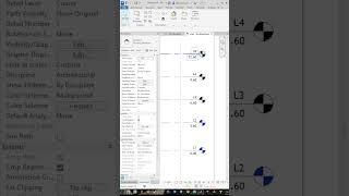 how to set a level in Revit 2025