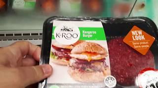 Do Australians Really Eat Kangaroo Meat. Aussie Mark Goes On The Hunt at the Supermarket