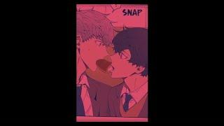 they're just friends #yaoi #blmanhwa