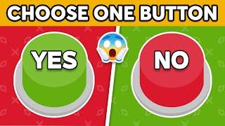 Choose One Button  YES or NO Challenge  Monkey Quiz 