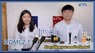 【HDMI2.1】Everything you need to know