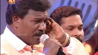 Sasiprasad  Karukachal sings in Amrita Channel - Kuda Jadri