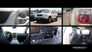 2012GMC ACADIA SLT Budds' Chevrolet Cadillac Buick GMC Oakville