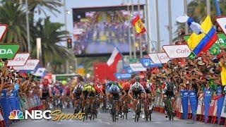 Vuelta a España 2019: Stage 3 | EXTENDED HIGHLIGHTS | NBC Sports