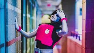 Mettaton - Nice Legs