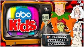 ABC 90s HALLOWEEN SATURDAY MORNING CARTOONS | FULL Episodes with Commercials | Retro Rewind